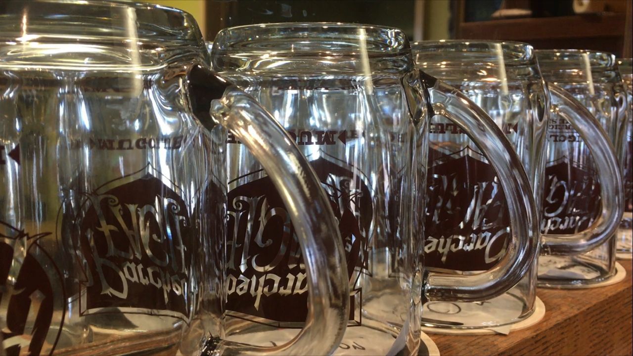 Parched Eagle Brewpub